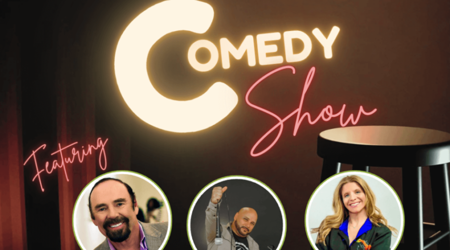 4th Annual Devens Comedy Night (SOLD OUT)